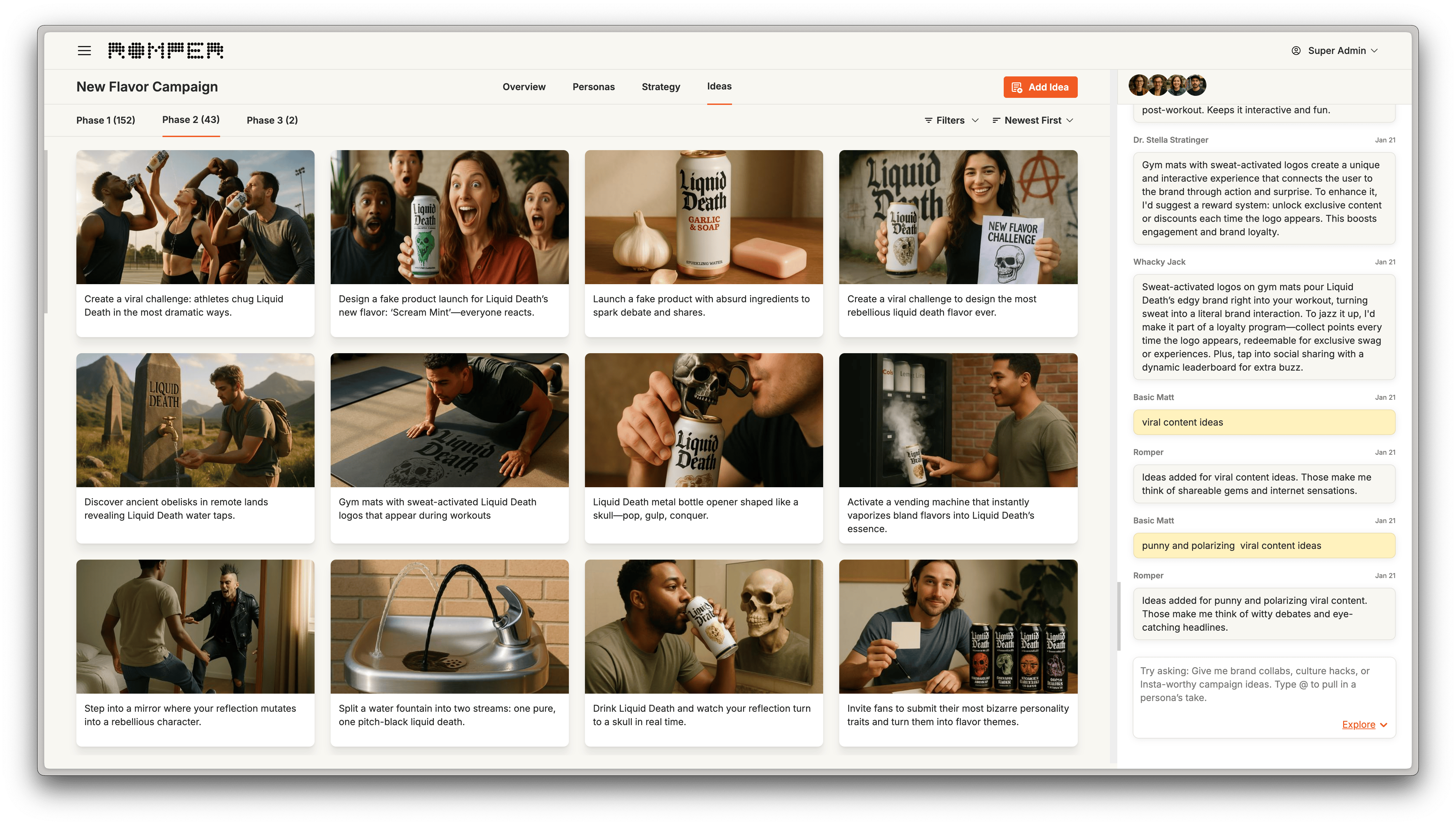 Romper ideas collage